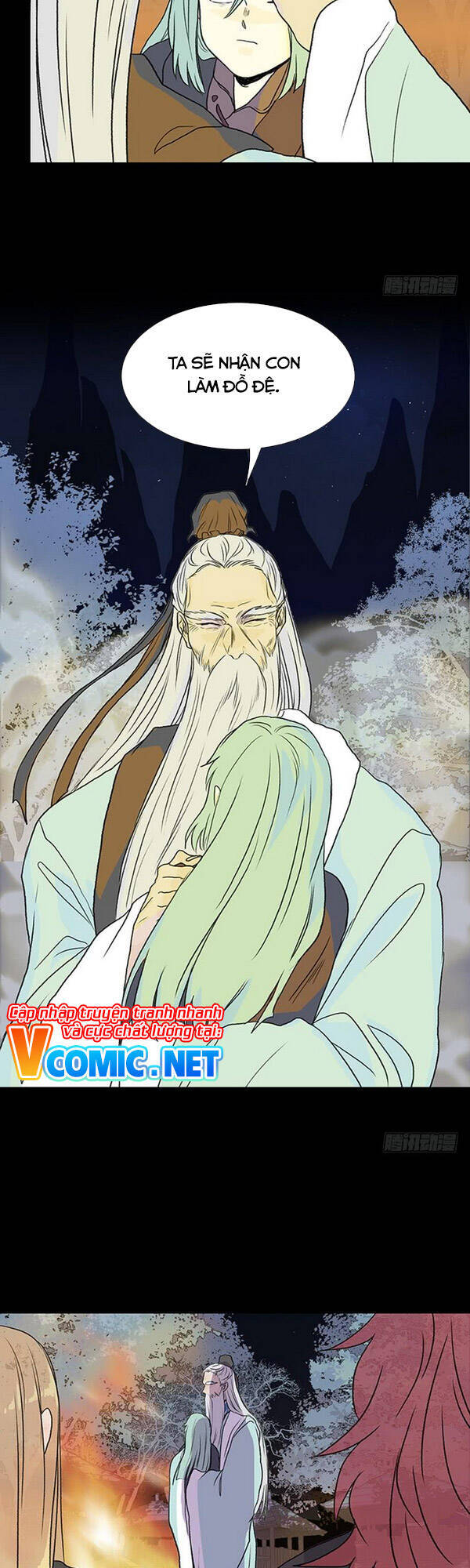 Học Sĩ Trùng Sinh Chapter 122.5 - Trang 6