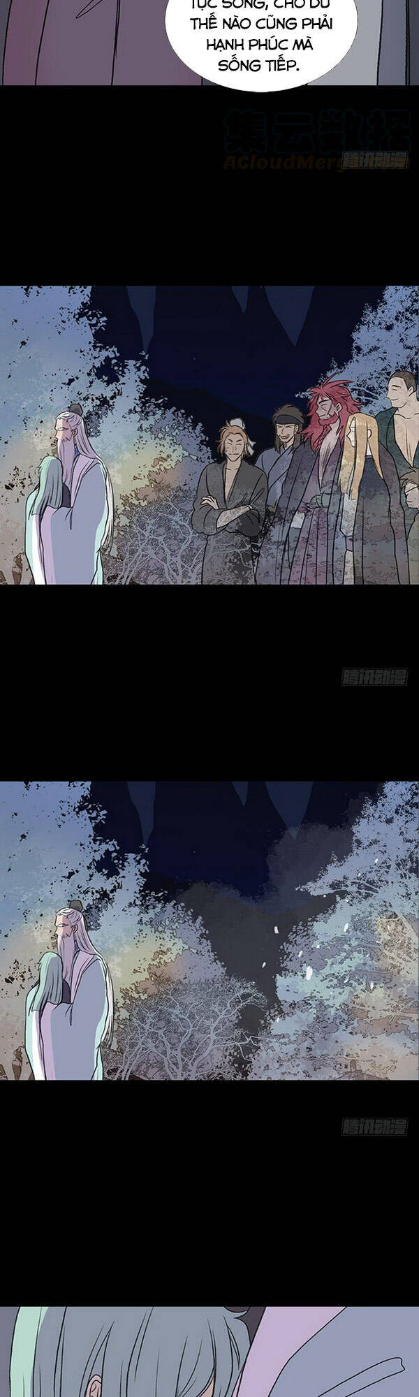 Học Sĩ Trùng Sinh Chapter 122.5 - Trang 8