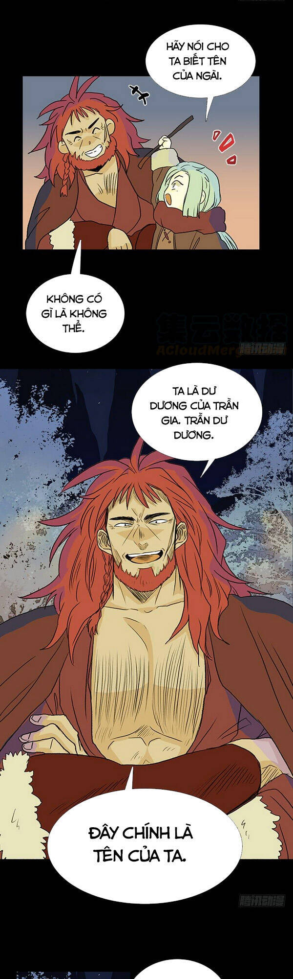 Học Sĩ Trùng Sinh Chapter 122 - Trang 10