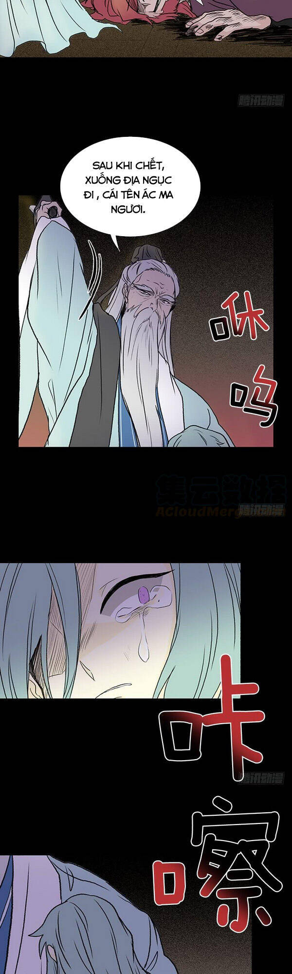 Học Sĩ Trùng Sinh Chapter 122 - Trang 16