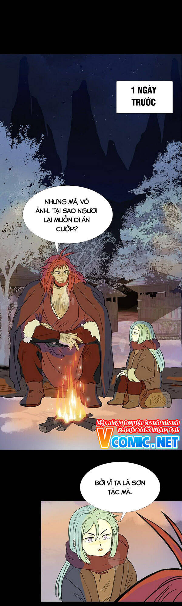 Học Sĩ Trùng Sinh Chapter 122 - Trang 2