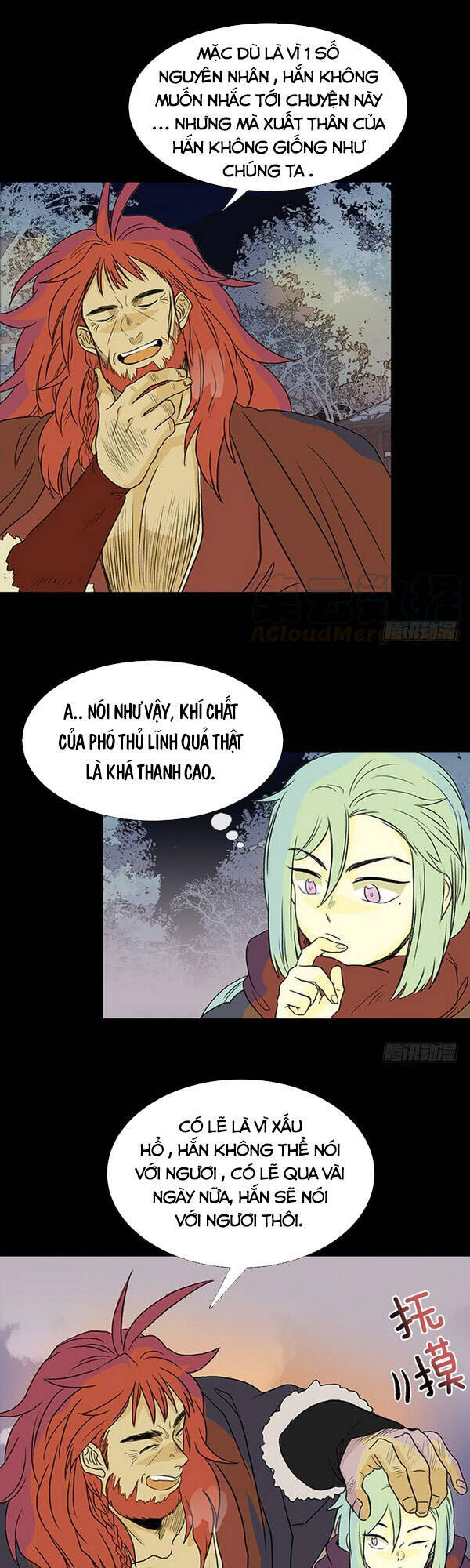 Học Sĩ Trùng Sinh Chapter 122 - Trang 6