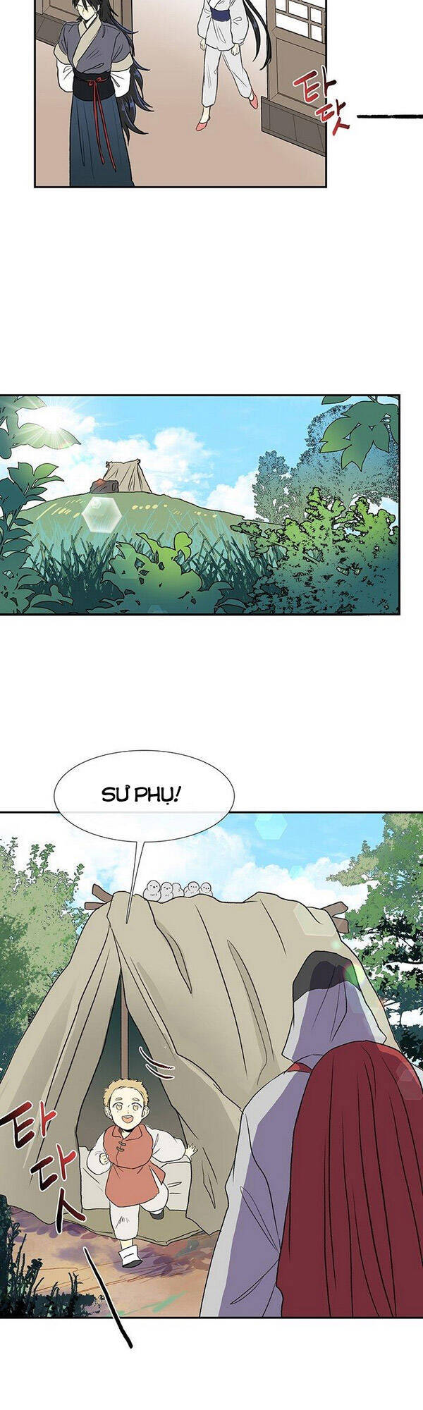 Học Sĩ Trùng Sinh Chapter 123.5 - Trang 10