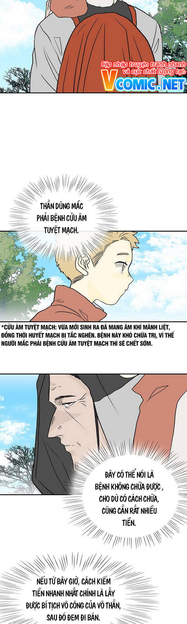 Học Sĩ Trùng Sinh Chapter 123.5 - Trang 14