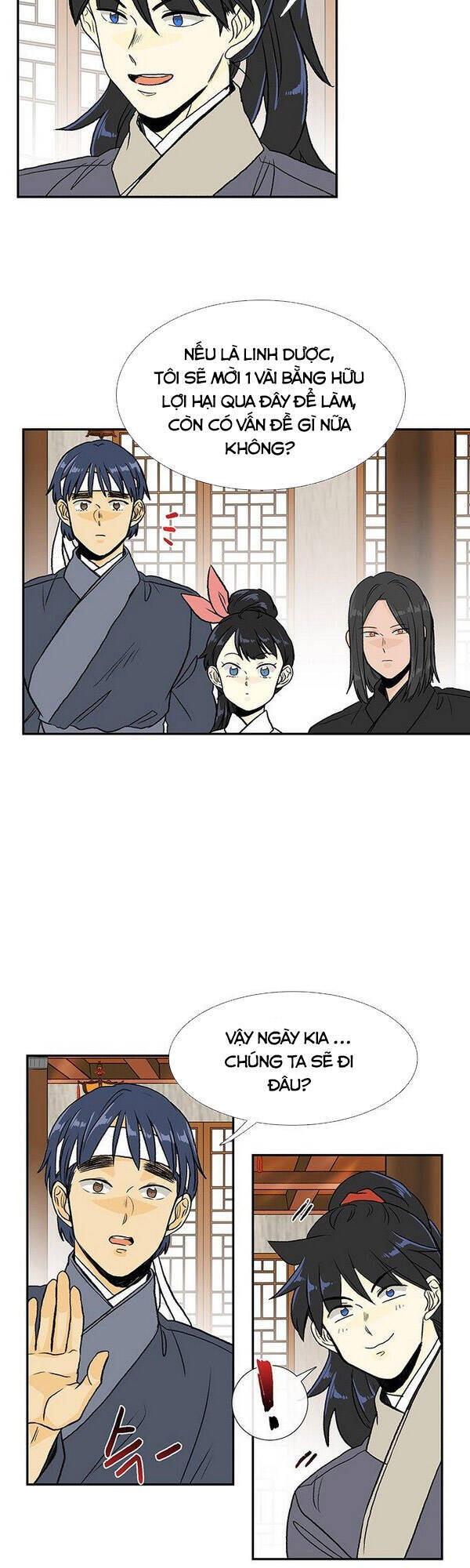 Học Sĩ Trùng Sinh Chapter 123.5 - Trang 6