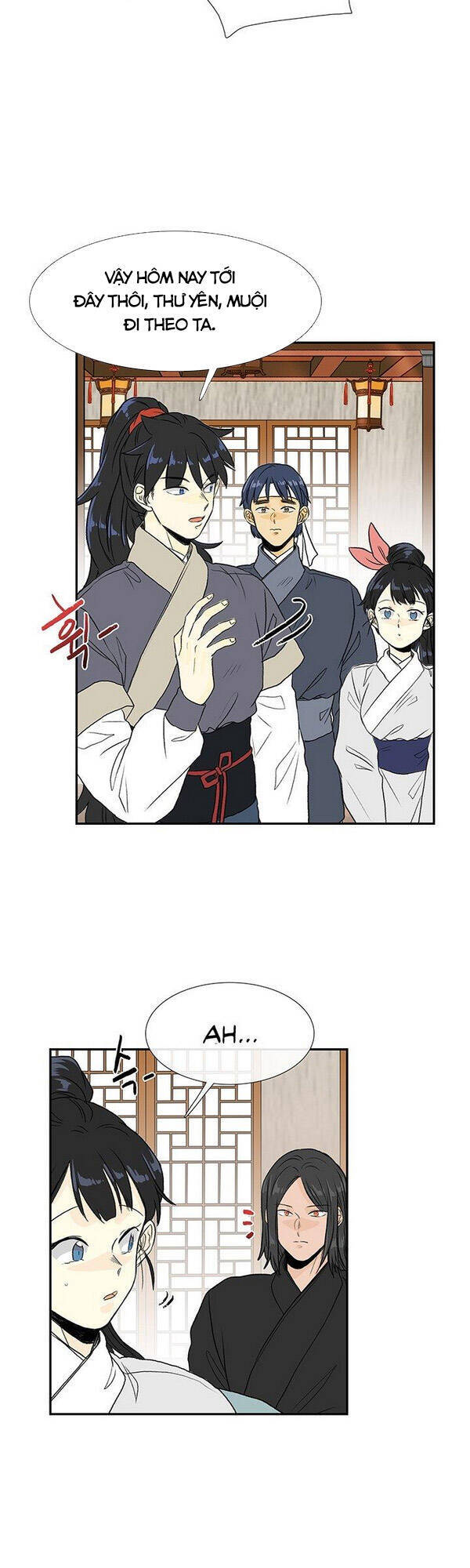 Học Sĩ Trùng Sinh Chapter 123.5 - Trang 8