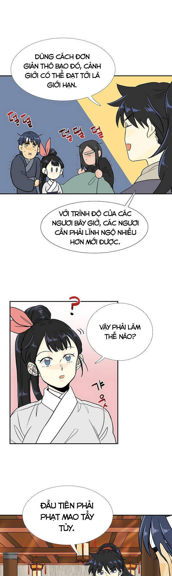 Học Sĩ Trùng Sinh Chapter 123 - Trang 16