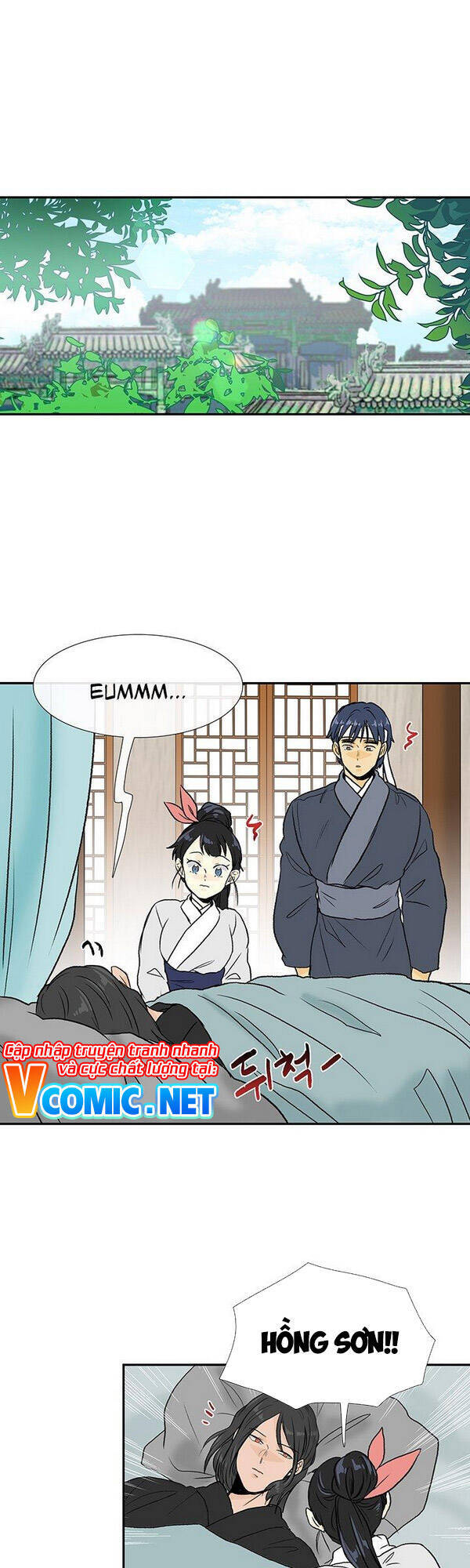 Học Sĩ Trùng Sinh Chapter 123 - Trang 2
