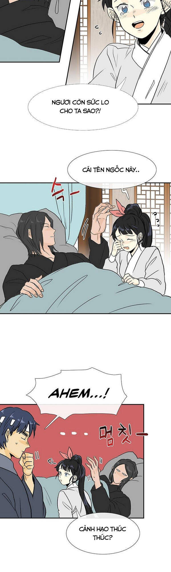 Học Sĩ Trùng Sinh Chapter 123 - Trang 4