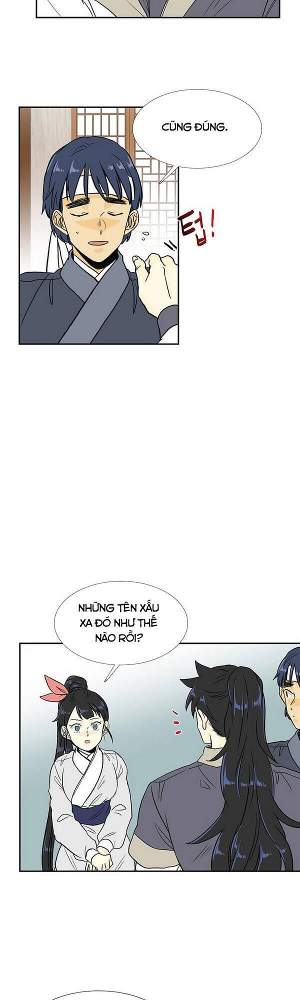Học Sĩ Trùng Sinh Chapter 123 - Trang 8