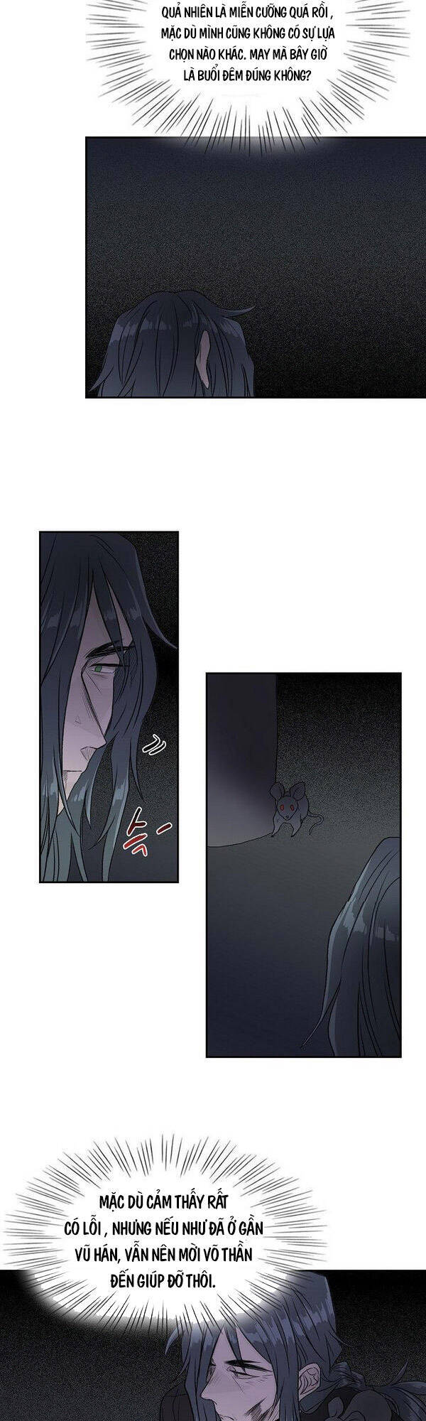 Học Sĩ Trùng Sinh Chapter 124.5 - Trang 12