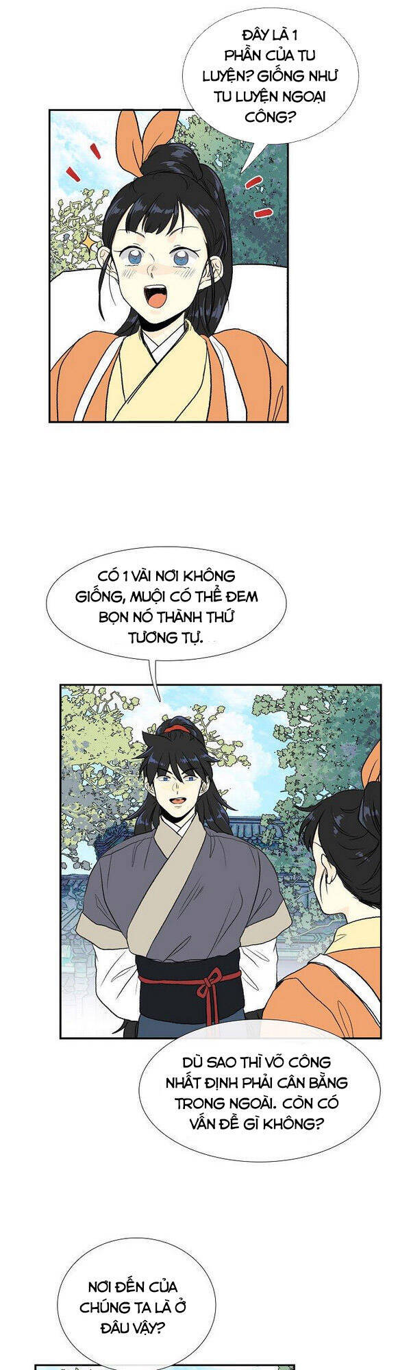 Học Sĩ Trùng Sinh Chapter 124.5 - Trang 2
