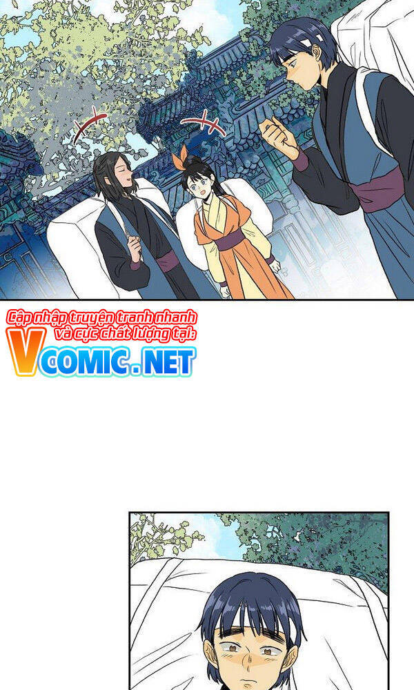 Học Sĩ Trùng Sinh Chapter 124 - Trang 13