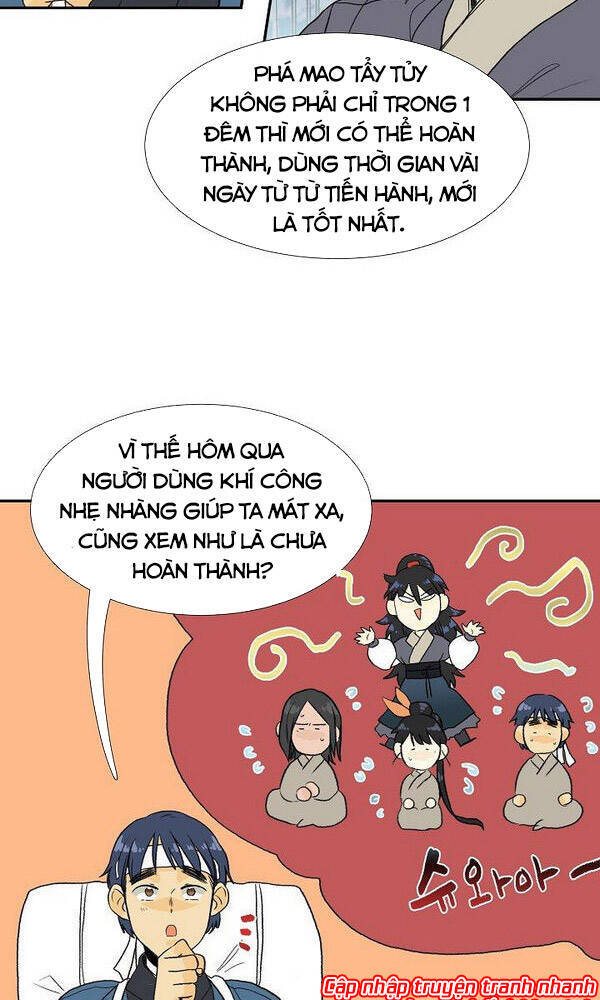 Học Sĩ Trùng Sinh Chapter 124 - Trang 15