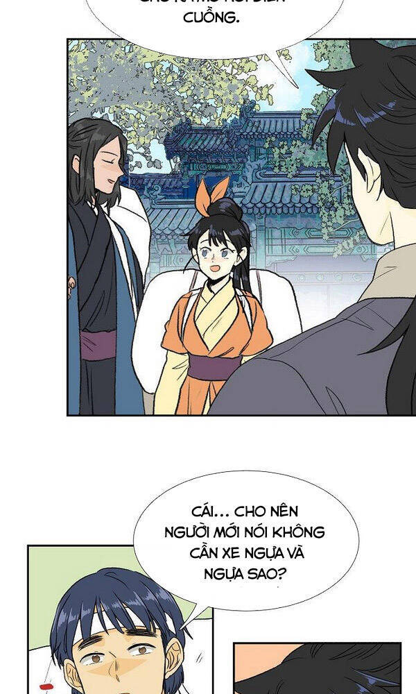 Học Sĩ Trùng Sinh Chapter 124 - Trang 17