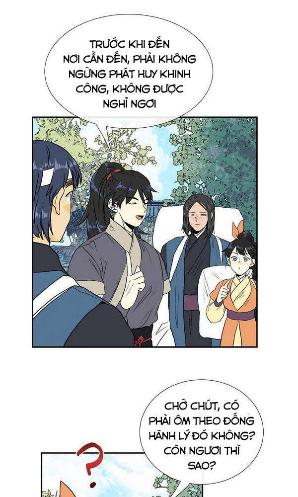 Học Sĩ Trùng Sinh Chapter 124 - Trang 19
