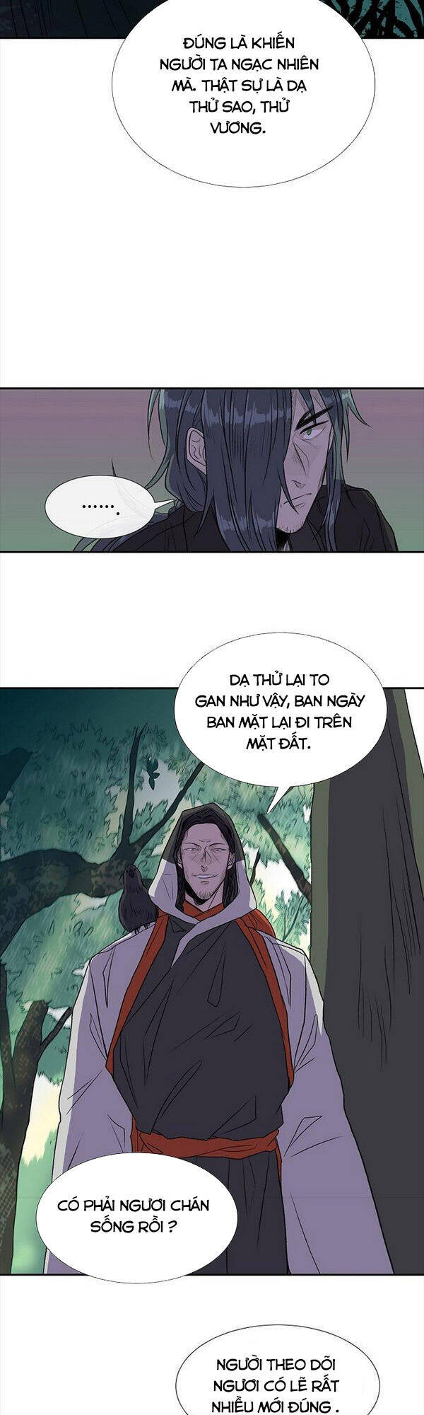 Học Sĩ Trùng Sinh Chapter 124 - Trang 8