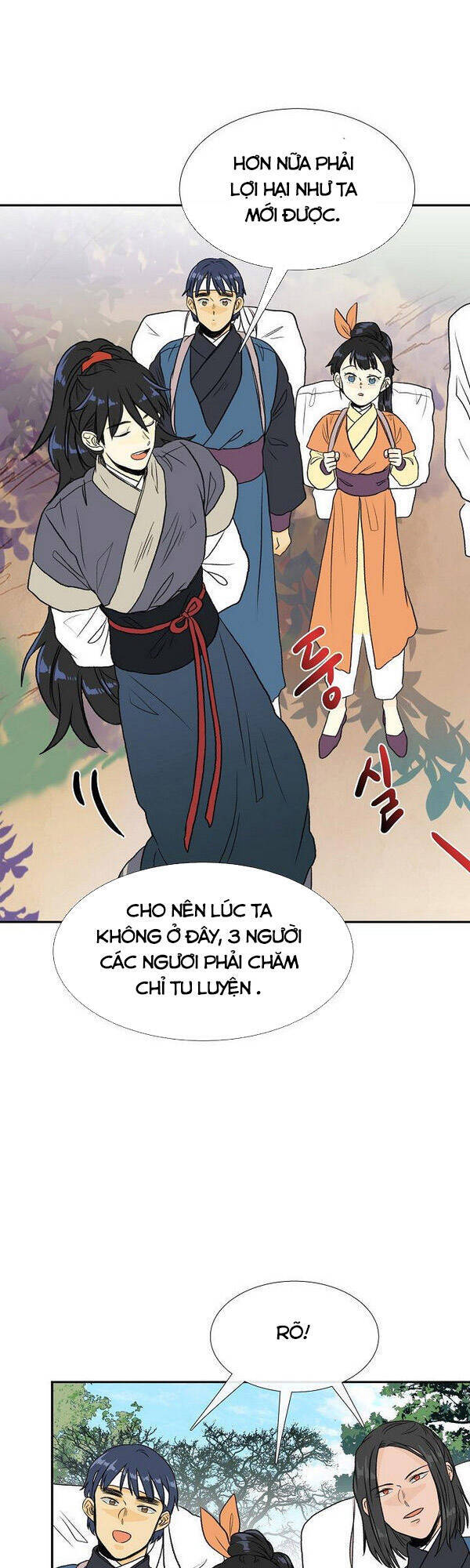 Học Sĩ Trùng Sinh Chapter 125.5 - Trang 10