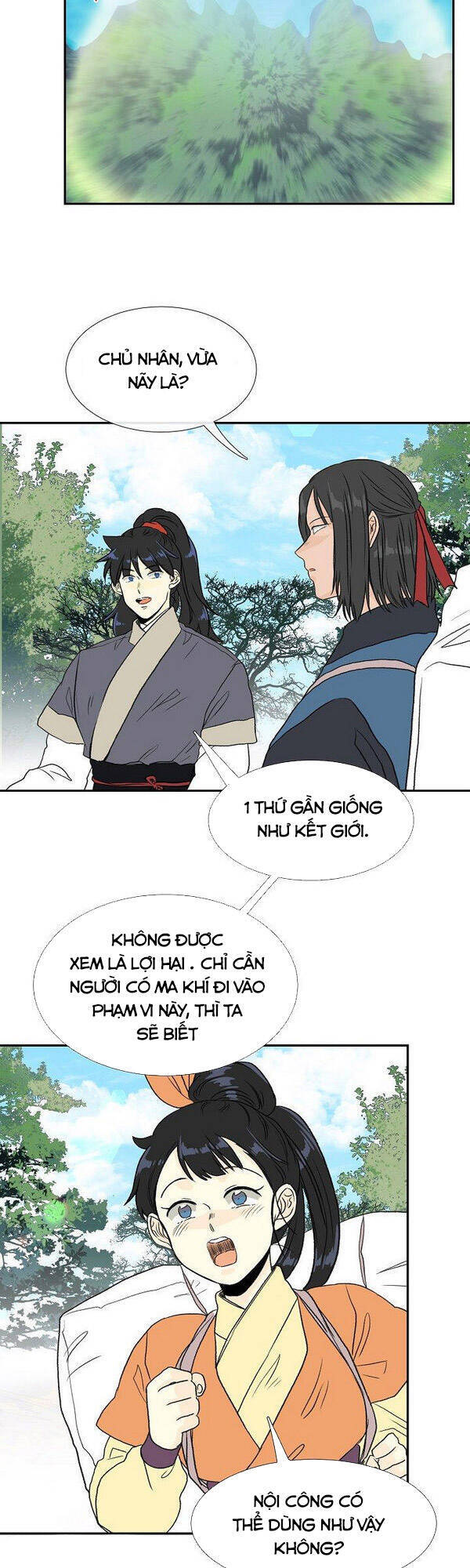 Học Sĩ Trùng Sinh Chapter 125.5 - Trang 8
