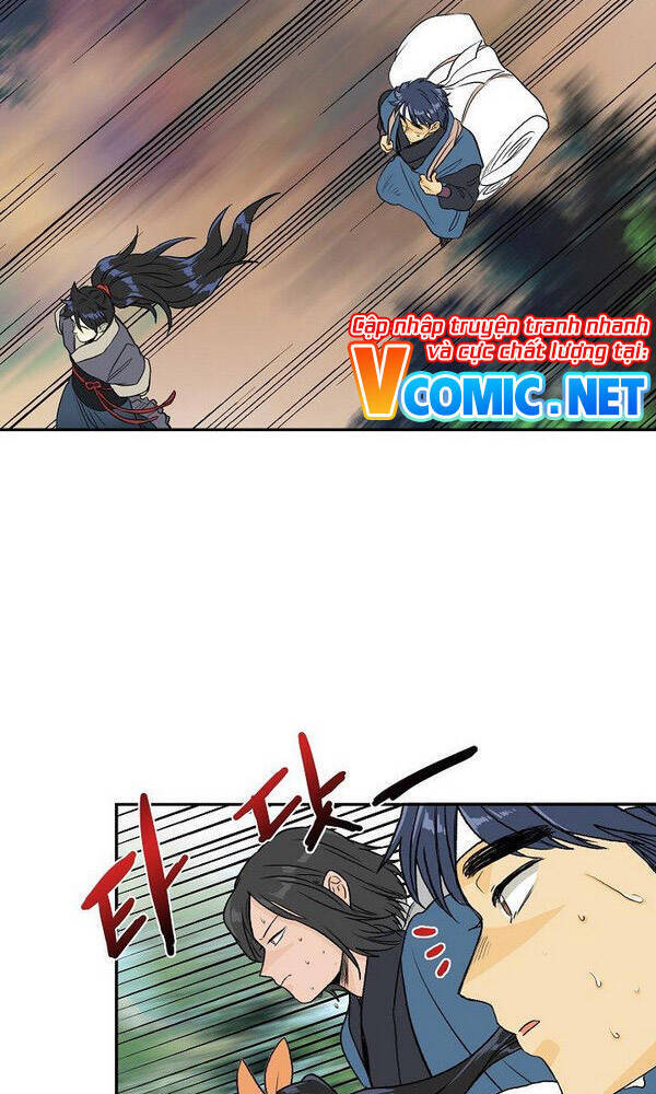 Học Sĩ Trùng Sinh Chapter 125 - Trang 11