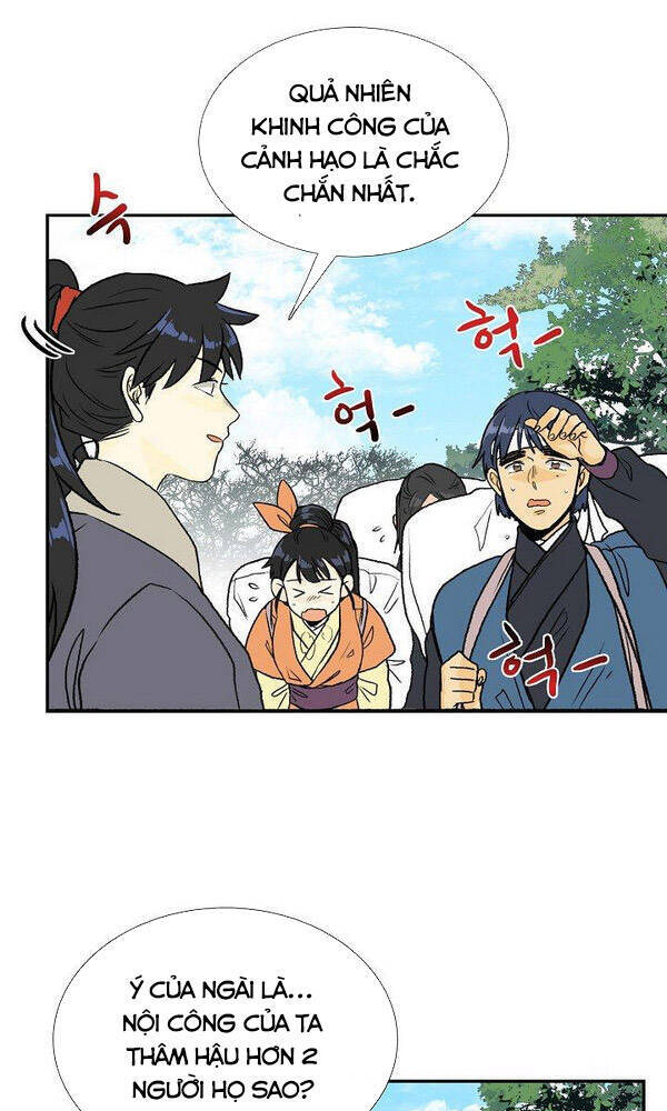 Học Sĩ Trùng Sinh Chapter 125 - Trang 13