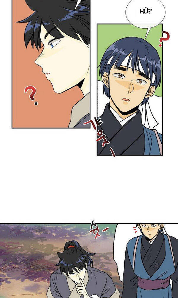 Học Sĩ Trùng Sinh Chapter 125 - Trang 17