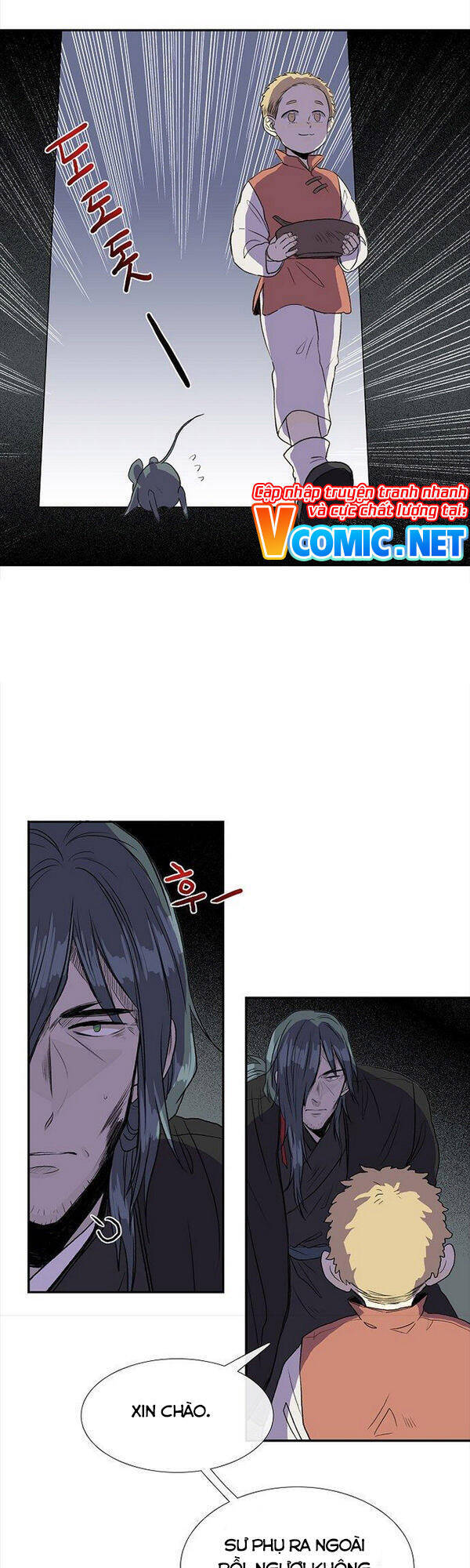 Học Sĩ Trùng Sinh Chapter 125 - Trang 2