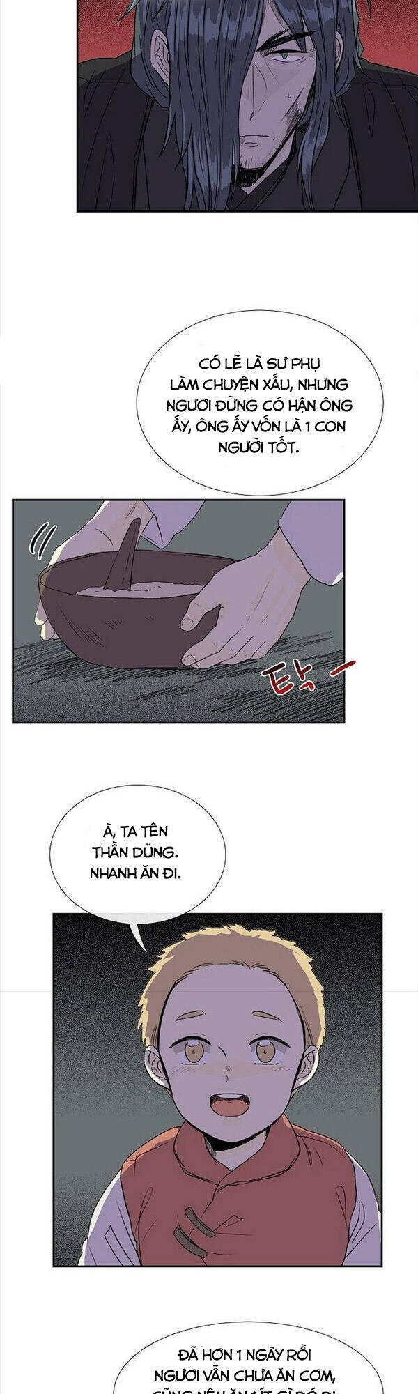 Học Sĩ Trùng Sinh Chapter 125 - Trang 4