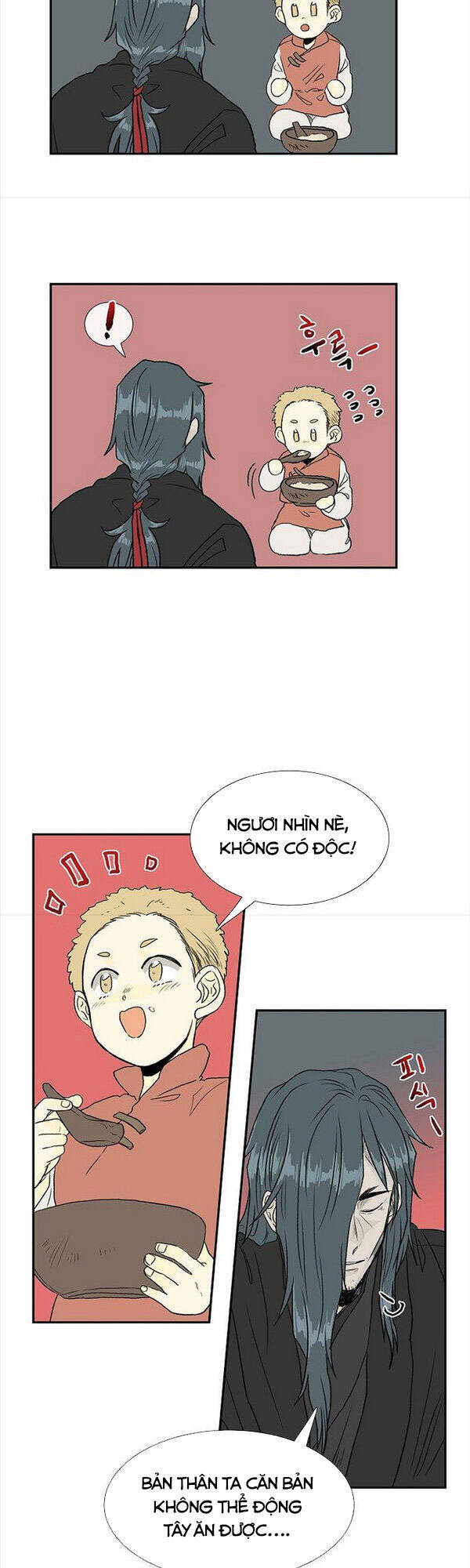 Học Sĩ Trùng Sinh Chapter 125 - Trang 6