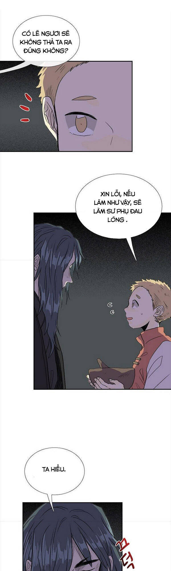 Học Sĩ Trùng Sinh Chapter 125 - Trang 8
