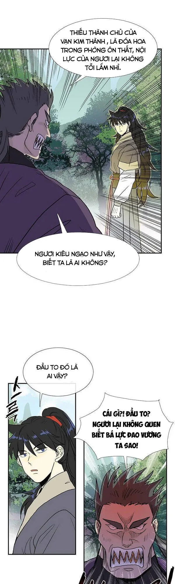 Học Sĩ Trùng Sinh Chapter 126.5 - Trang 2