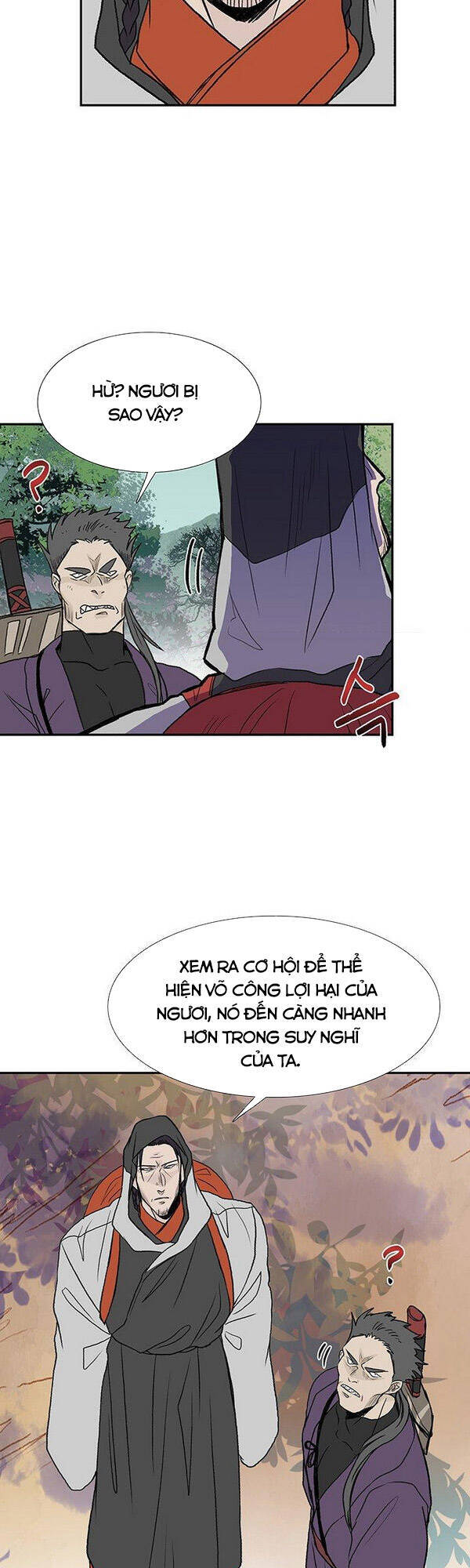 Học Sĩ Trùng Sinh Chapter 126 - Trang 10