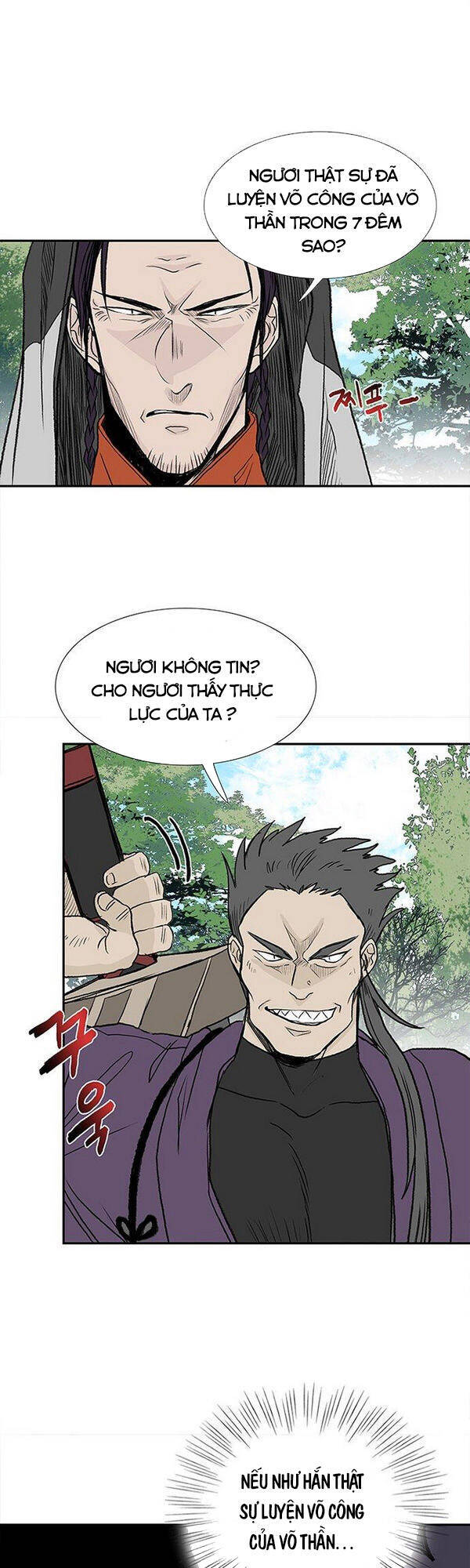 Học Sĩ Trùng Sinh Chapter 126 - Trang 2