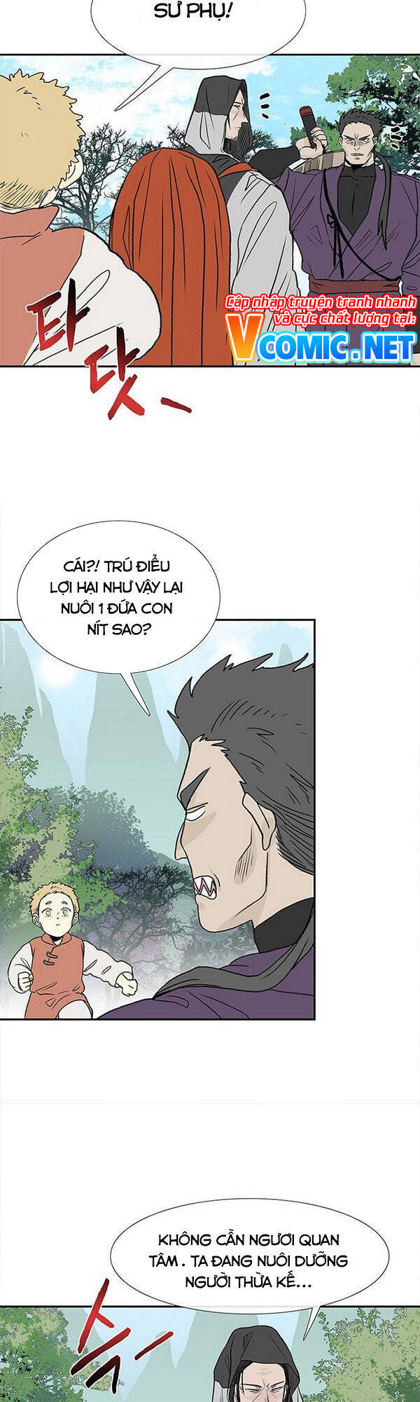 Học Sĩ Trùng Sinh Chapter 126 - Trang 4