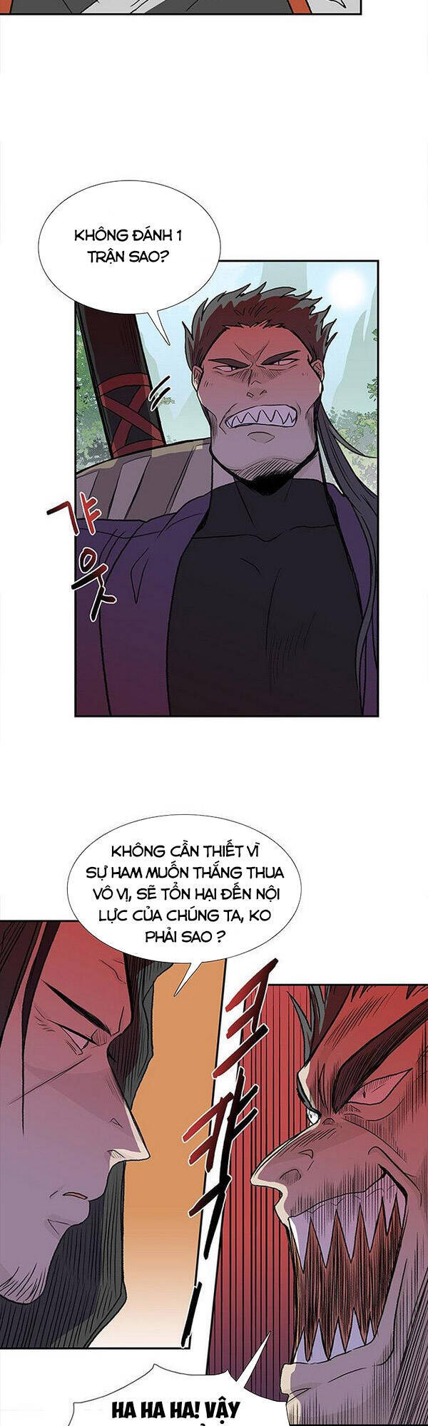 Học Sĩ Trùng Sinh Chapter 126 - Trang 8