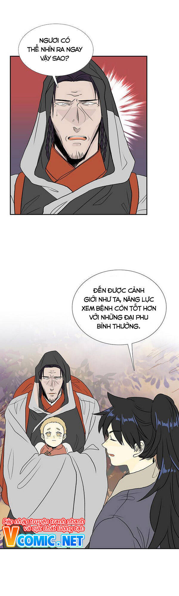 Học Sĩ Trùng Sinh Chapter 127.5 - Trang 2