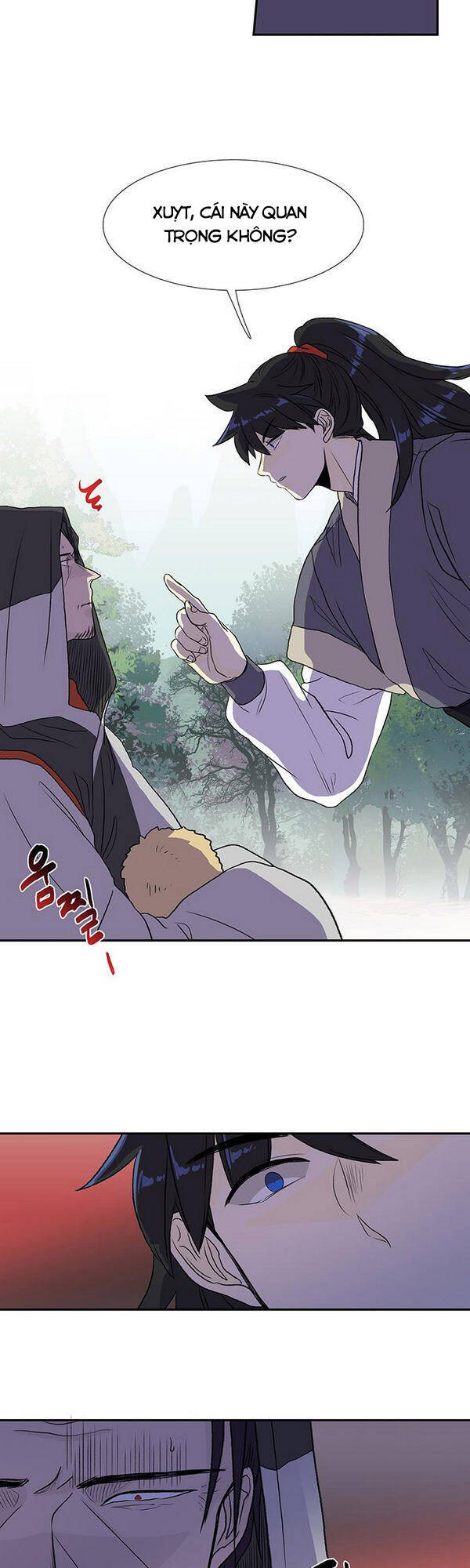 Học Sĩ Trùng Sinh Chapter 127.5 - Trang 4