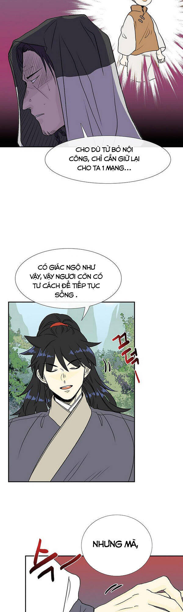 Học Sĩ Trùng Sinh Chapter 127 - Trang 10