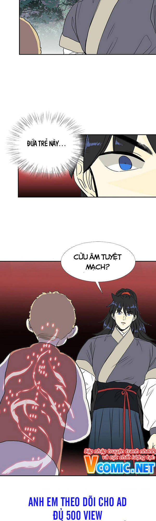 Học Sĩ Trùng Sinh Chapter 127 - Trang 16