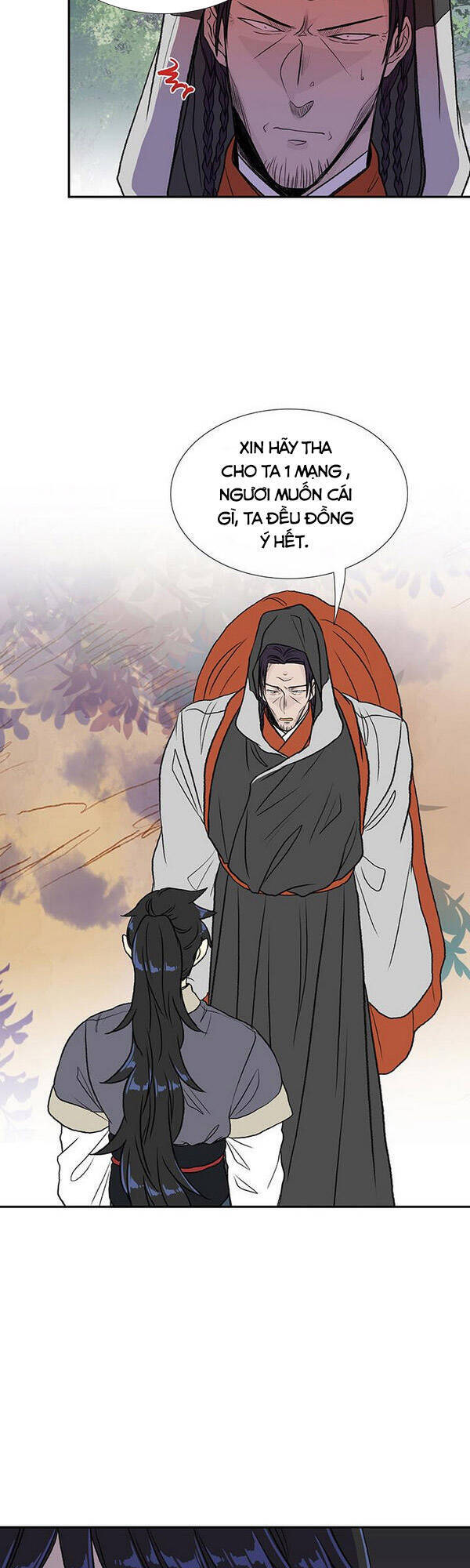 Học Sĩ Trùng Sinh Chapter 127 - Trang 8