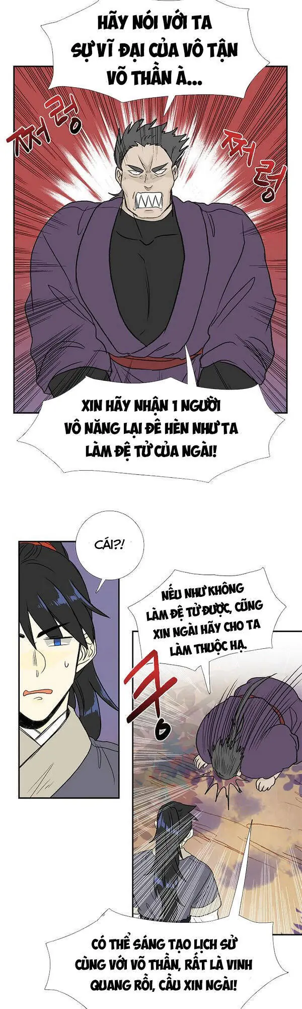 Học Sĩ Trùng Sinh Chapter 128.5 - Trang 10