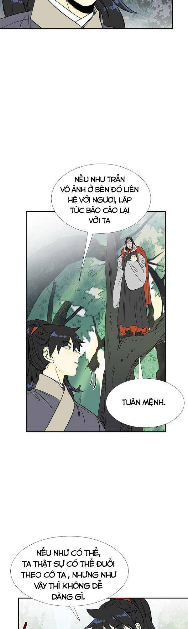 Học Sĩ Trùng Sinh Chapter 128.5 - Trang 6