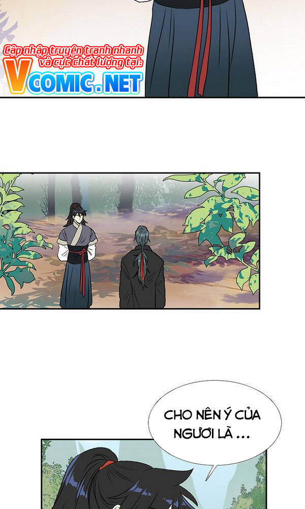 Học Sĩ Trùng Sinh Chapter 128 - Trang 11