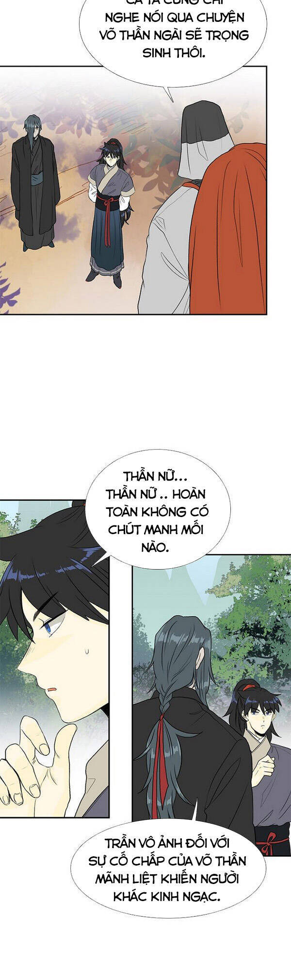 Học Sĩ Trùng Sinh Chapter 128 - Trang 16
