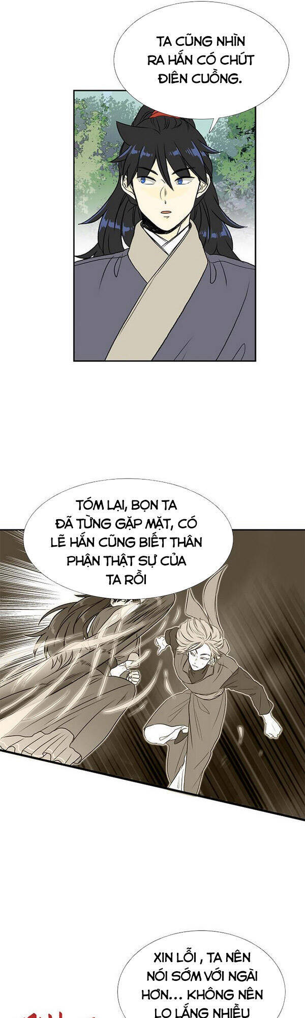 Học Sĩ Trùng Sinh Chapter 128 - Trang 18