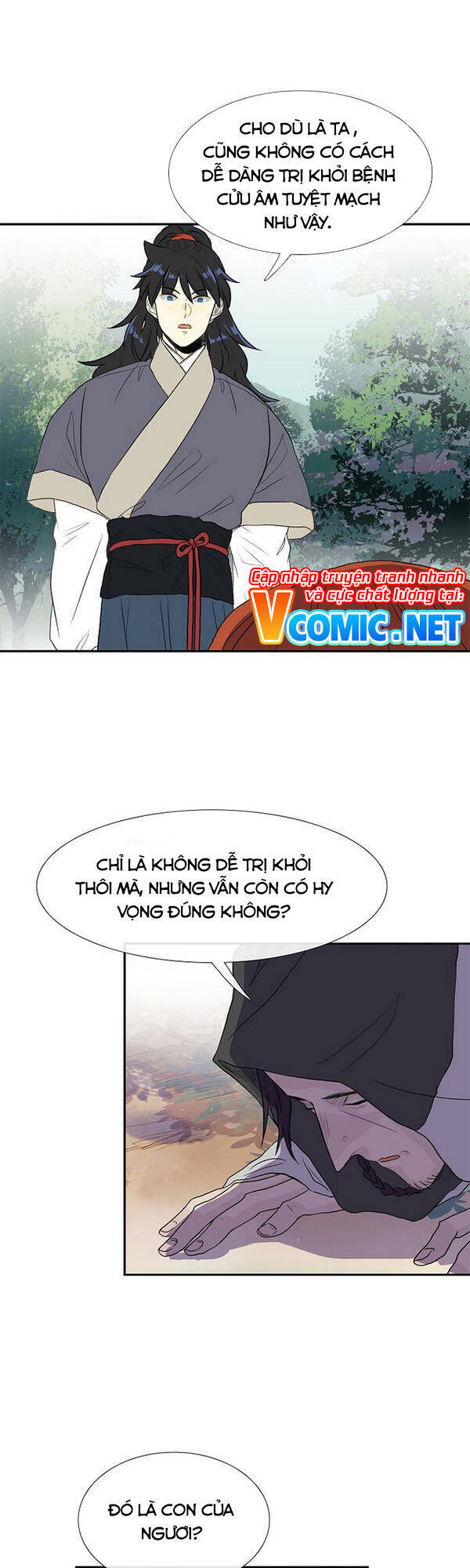 Học Sĩ Trùng Sinh Chapter 128 - Trang 2