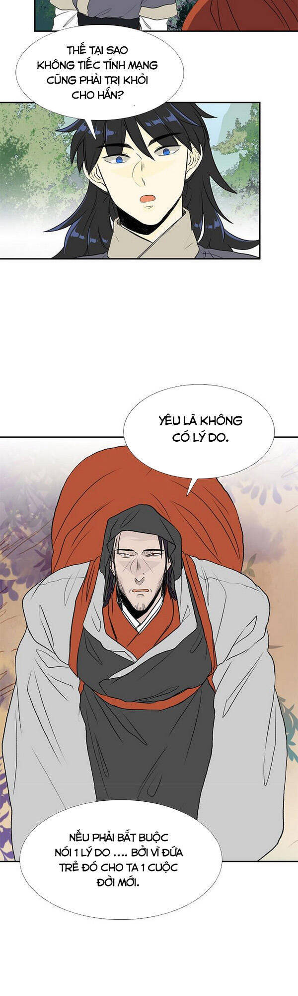 Học Sĩ Trùng Sinh Chapter 128 - Trang 4