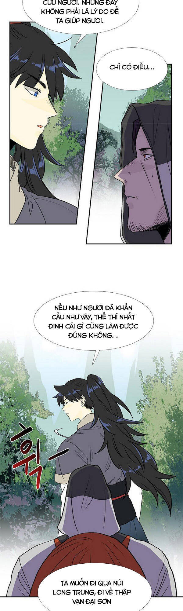 Học Sĩ Trùng Sinh Chapter 128 - Trang 6