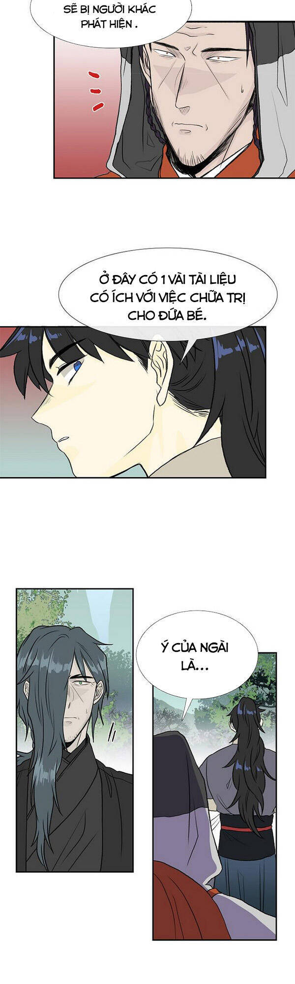 Học Sĩ Trùng Sinh Chapter 128 - Trang 8