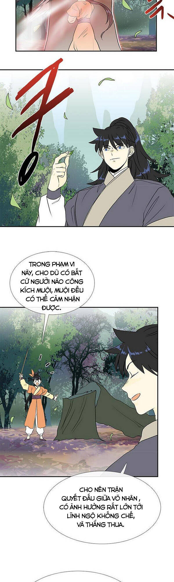 Học Sĩ Trùng Sinh Chapter 129.5 - Trang 12